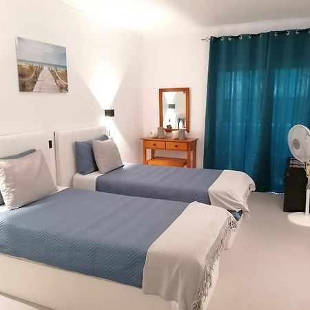 Alvor - Vitors Plaza Apartamento ปอร์ติเมา ภายนอก รูปภาพ