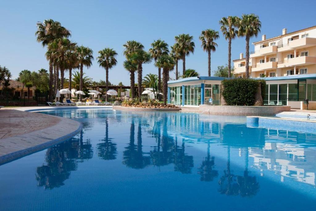 Alvor - Vitors Plaza Apartamento ปอร์ติเมา ภายนอก รูปภาพ