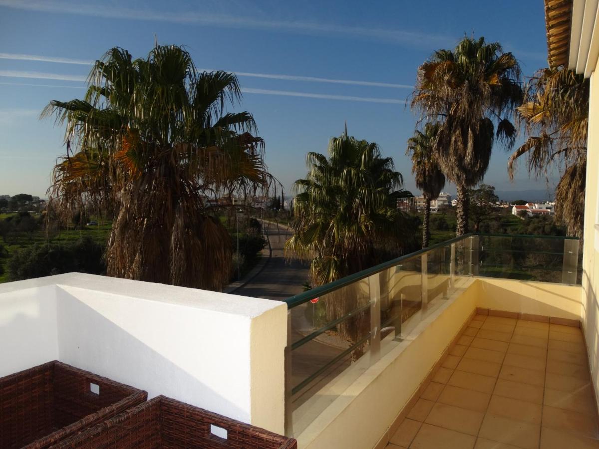 Alvor - Vitors Plaza Apartamento ปอร์ติเมา ภายนอก รูปภาพ