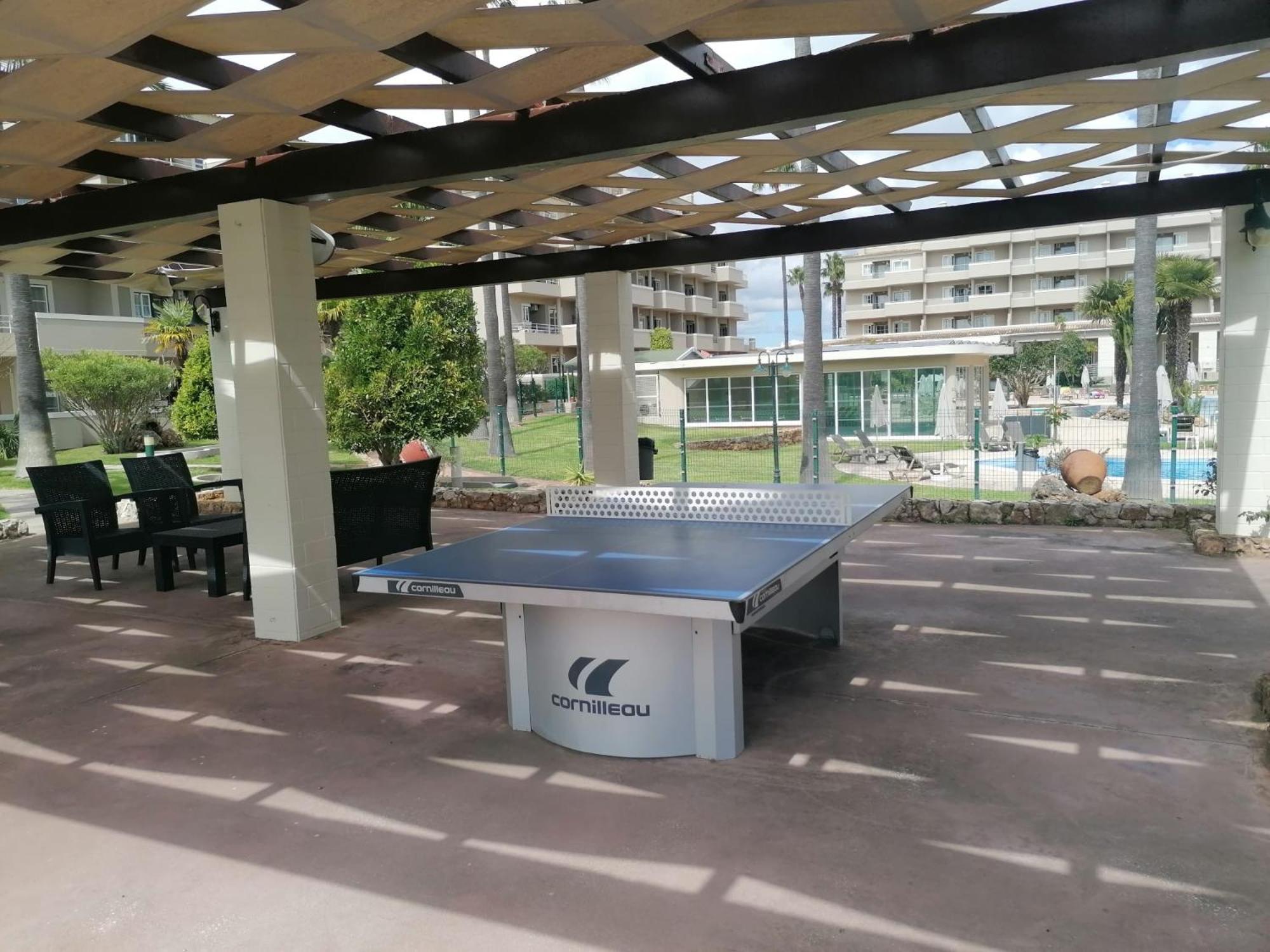 Alvor - Vitors Plaza Apartamento ปอร์ติเมา ภายนอก รูปภาพ