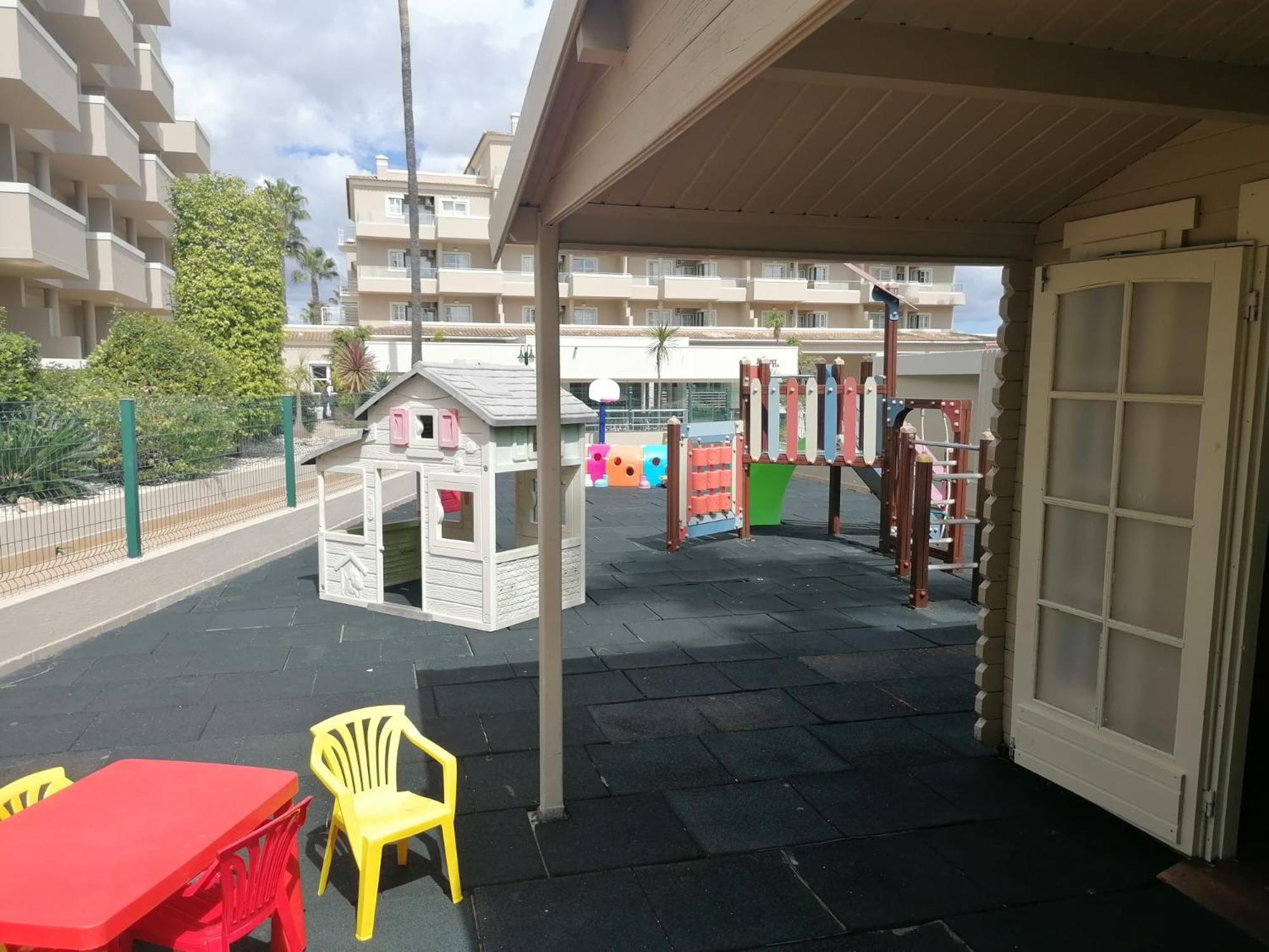 Alvor - Vitors Plaza Apartamento ปอร์ติเมา ภายนอก รูปภาพ