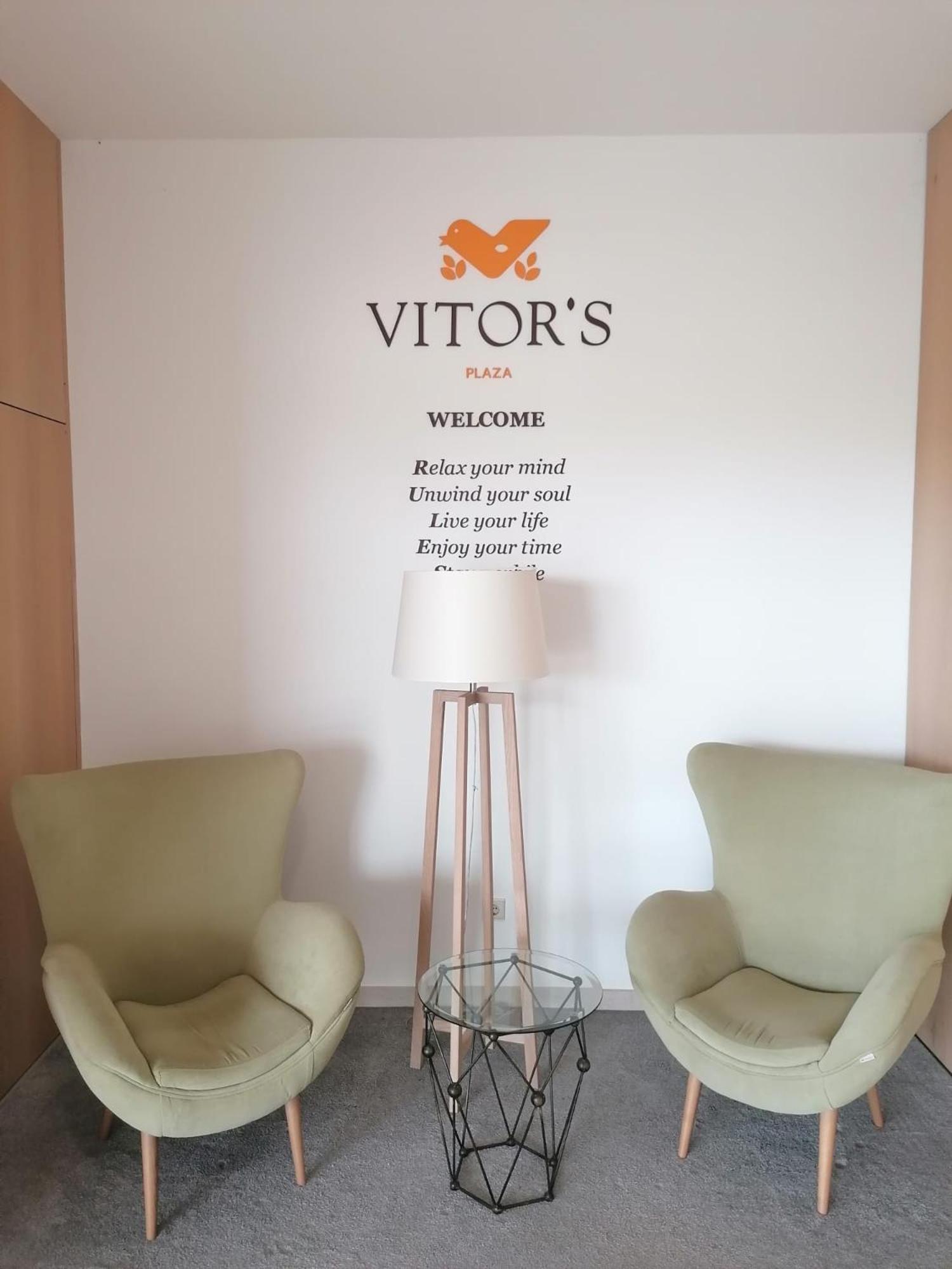 Alvor - Vitors Plaza Apartamento ปอร์ติเมา ภายนอก รูปภาพ