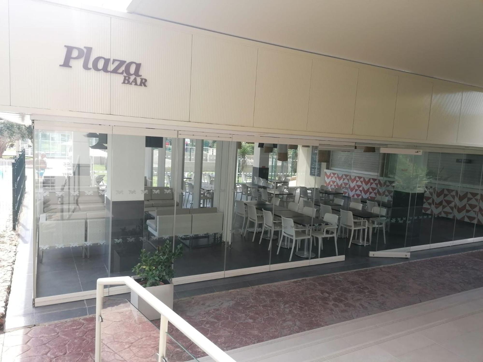 Alvor - Vitors Plaza Apartamento ปอร์ติเมา ภายนอก รูปภาพ