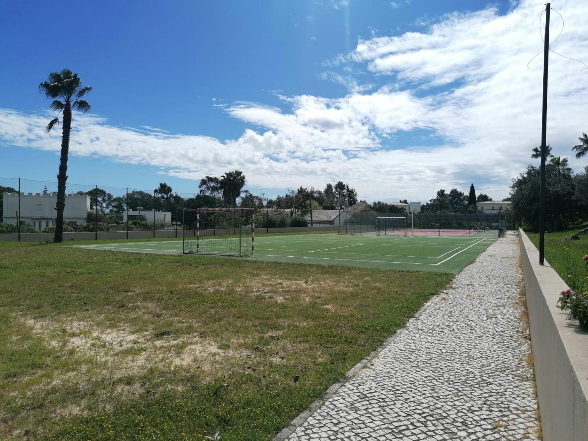 Alvor - Vitors Plaza Apartamento ปอร์ติเมา ภายนอก รูปภาพ