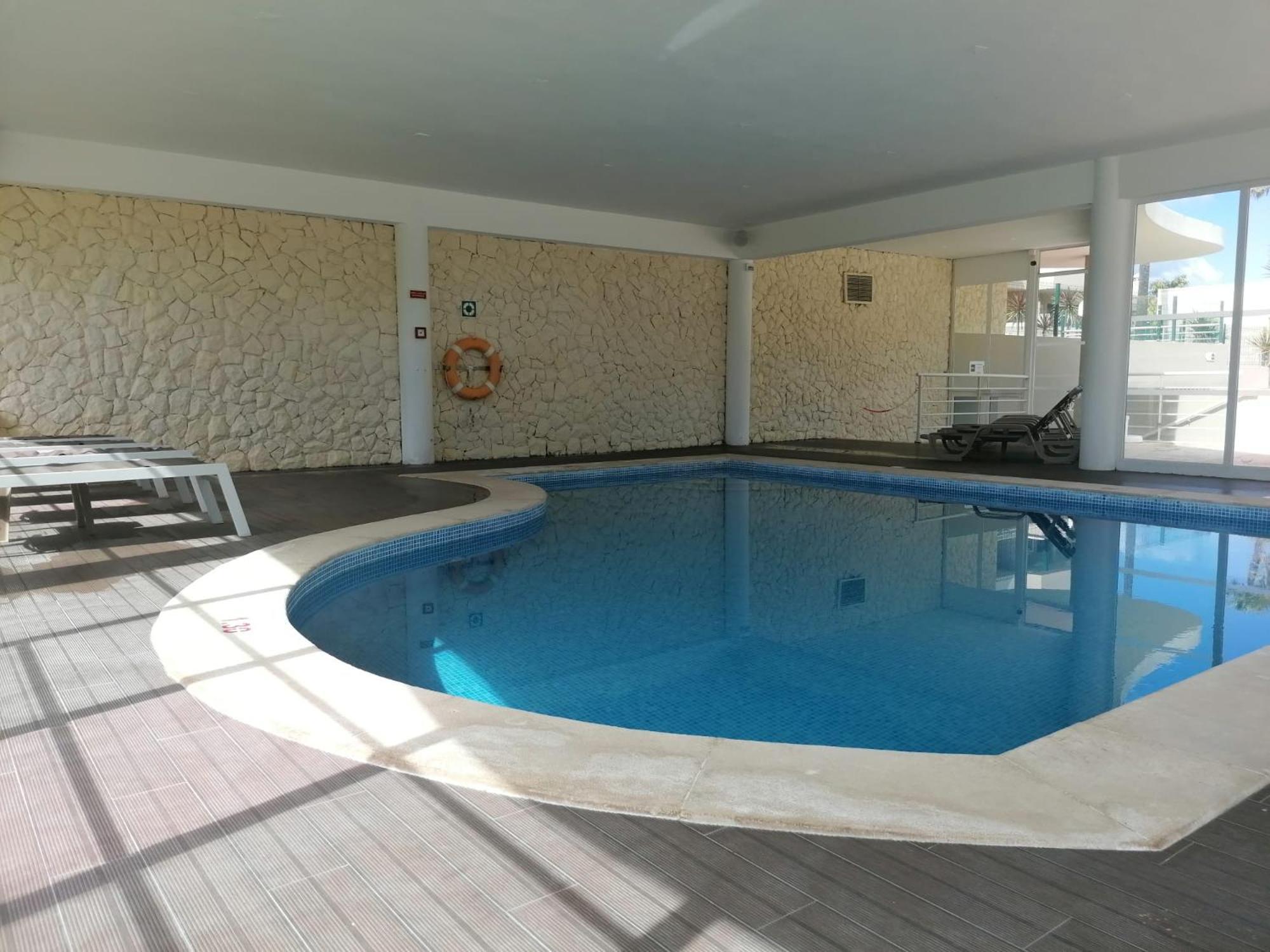 Alvor - Vitors Plaza Apartamento ปอร์ติเมา ภายนอก รูปภาพ