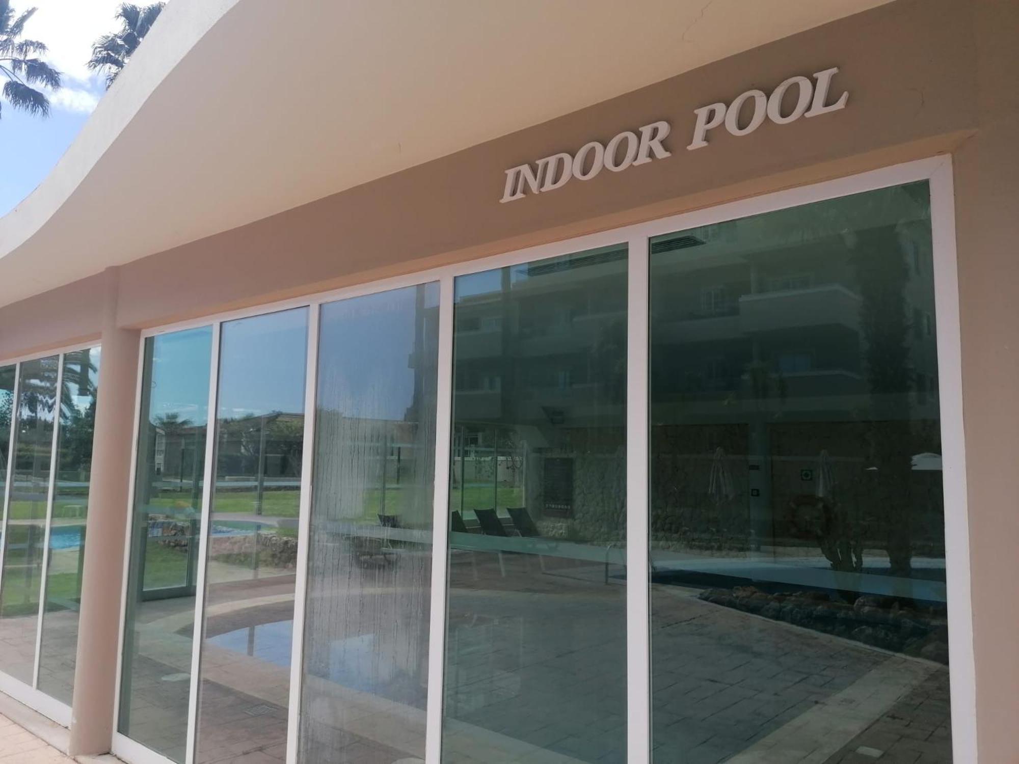 Alvor - Vitors Plaza Apartamento ปอร์ติเมา ภายนอก รูปภาพ