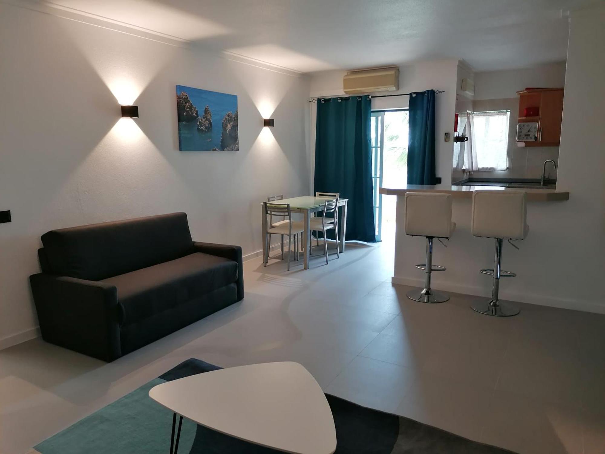 Alvor - Vitors Plaza Apartamento ปอร์ติเมา ภายนอก รูปภาพ