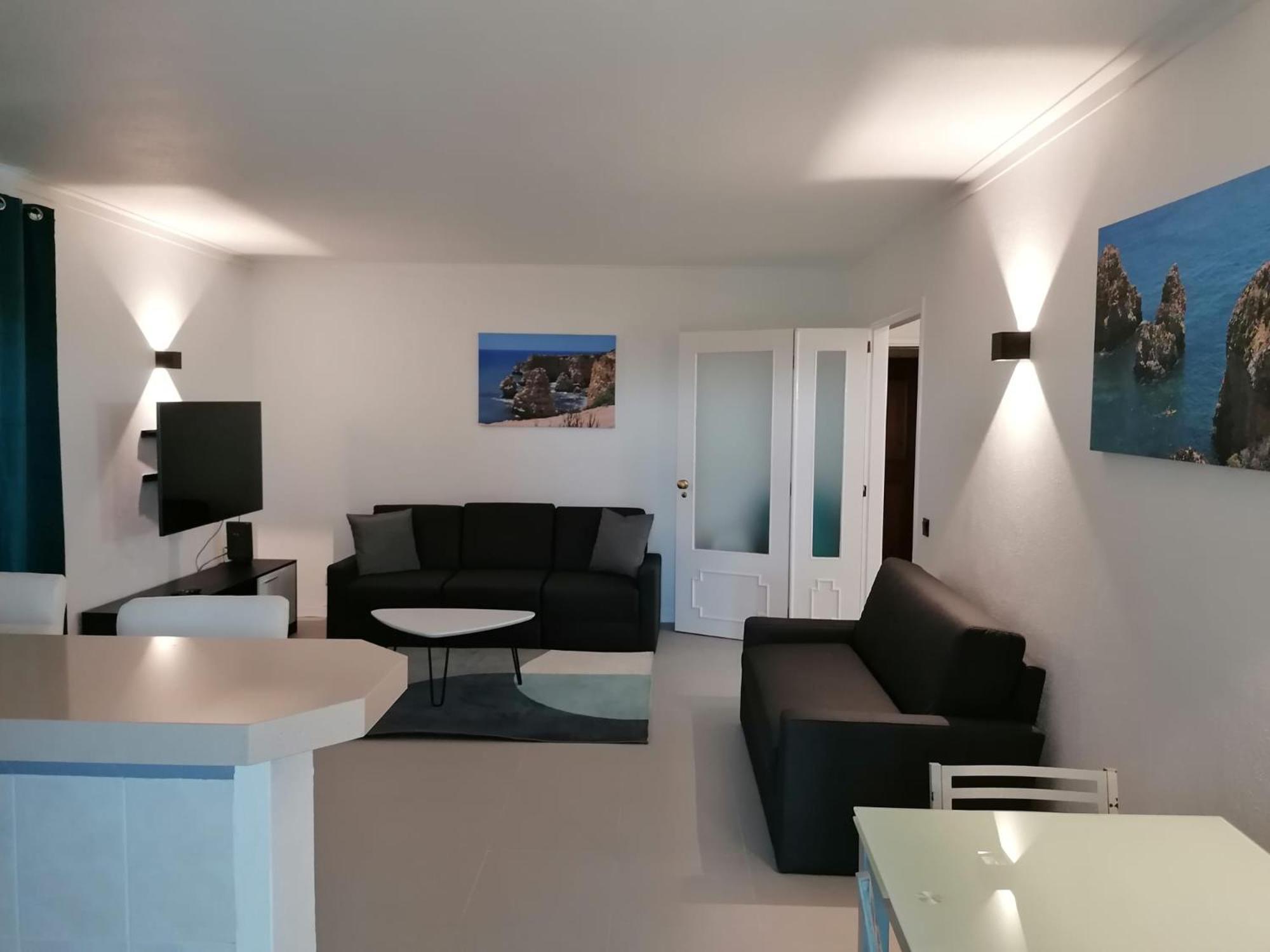 Alvor - Vitors Plaza Apartamento ปอร์ติเมา ภายนอก รูปภาพ