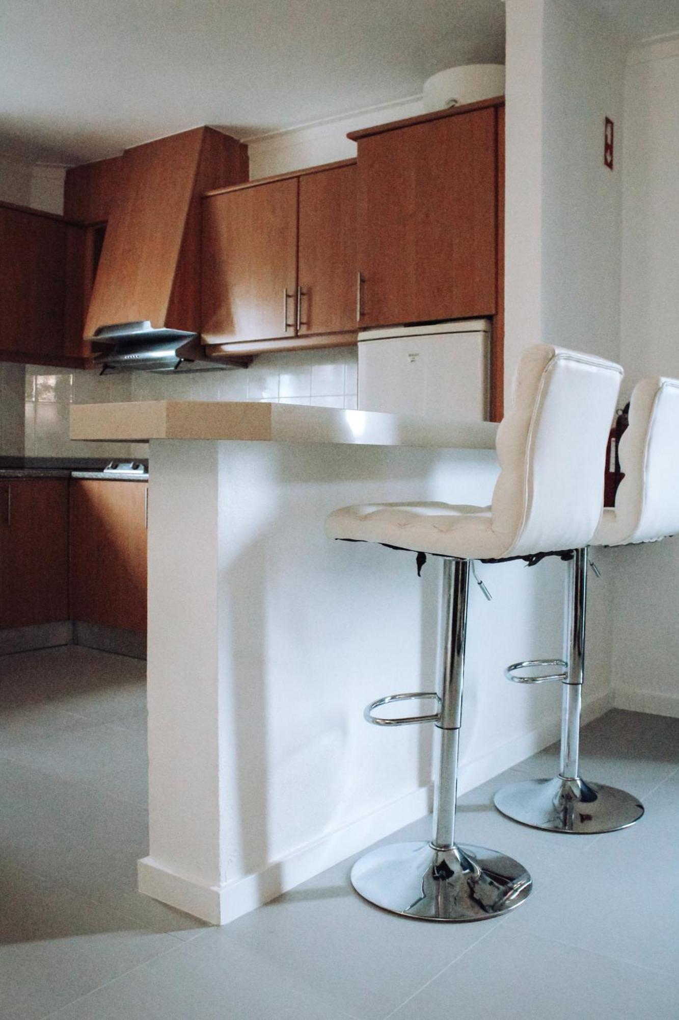 Alvor - Vitors Plaza Apartamento ปอร์ติเมา ภายนอก รูปภาพ