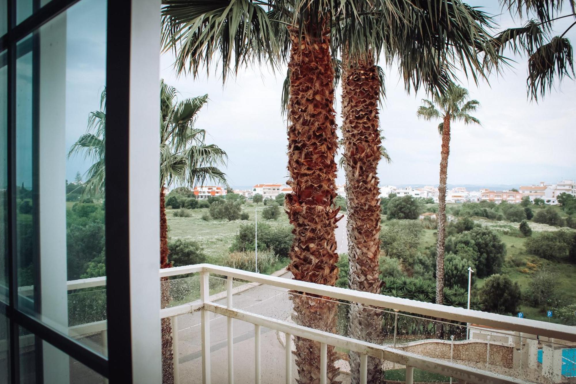 Alvor - Vitors Plaza Apartamento ปอร์ติเมา ภายนอก รูปภาพ