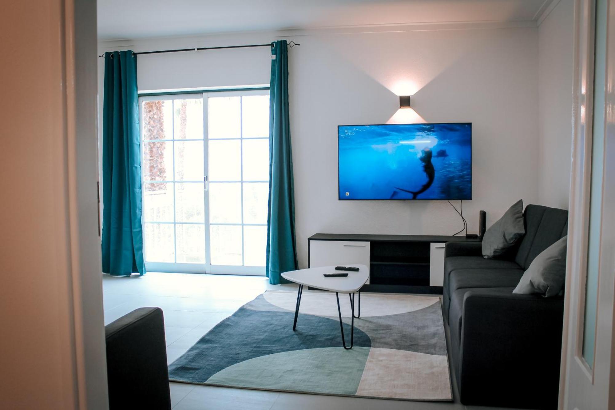 Alvor - Vitors Plaza Apartamento ปอร์ติเมา ภายนอก รูปภาพ