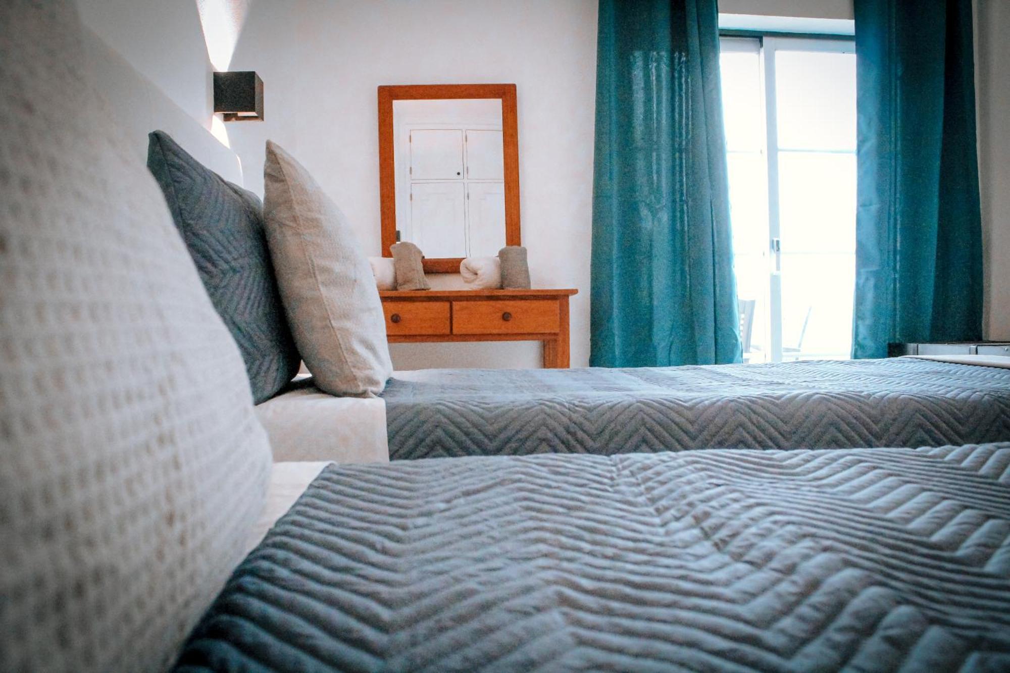 Alvor - Vitors Plaza Apartamento ปอร์ติเมา ภายนอก รูปภาพ