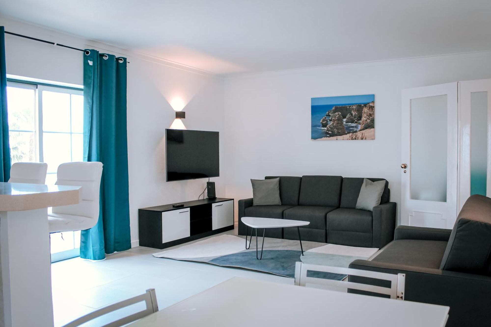 Alvor - Vitors Plaza Apartamento ปอร์ติเมา ภายนอก รูปภาพ