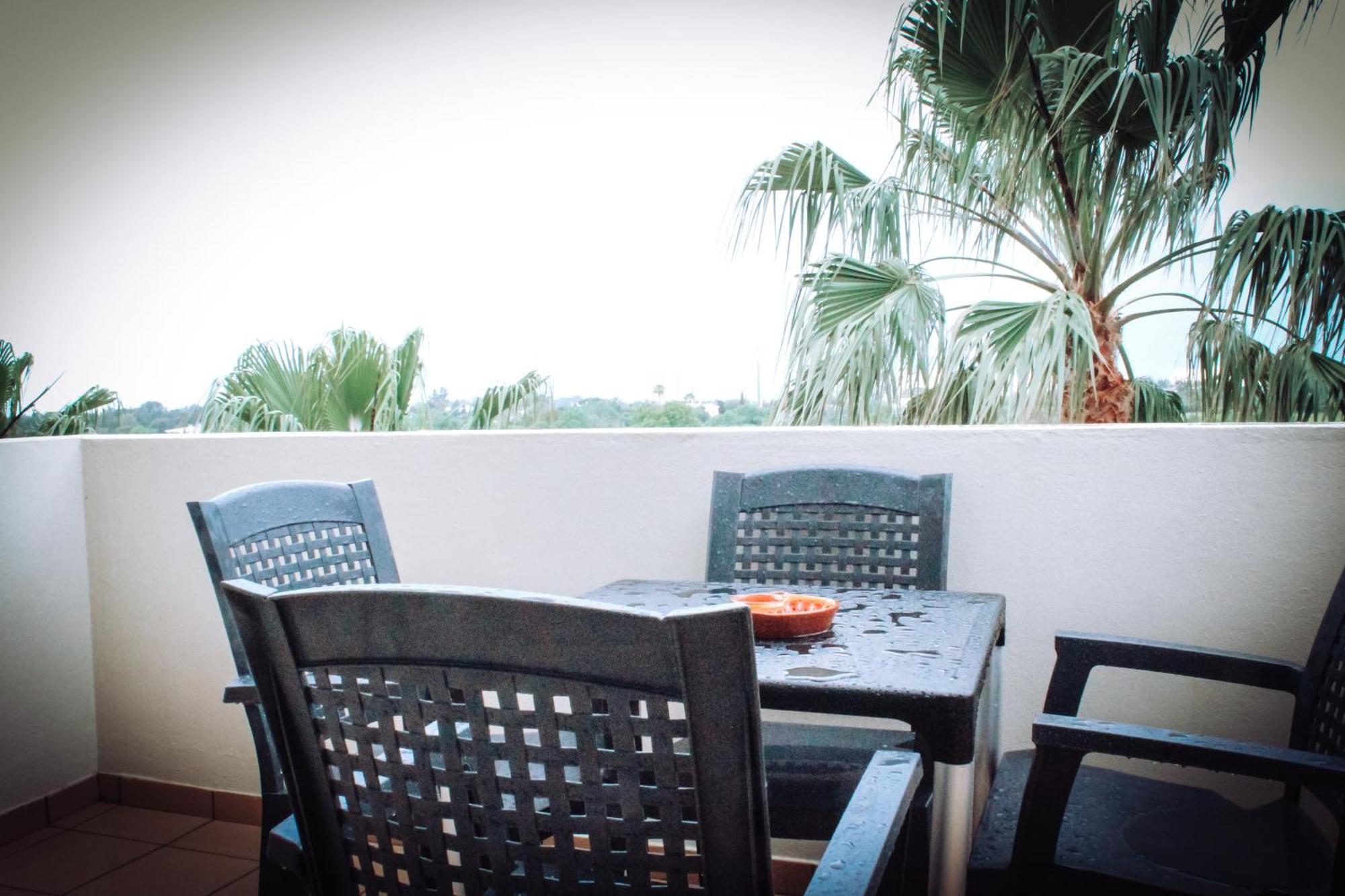 Alvor - Vitors Plaza Apartamento ปอร์ติเมา ภายนอก รูปภาพ